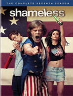 SHAMELESS: THE COMPLETE SEVENTH SEASON DVD