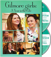 GILMORE GIRLS: A YEAR IN THE LIFE DVD