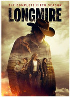 LONGMIRE: THE COMPLETE FIFTH SEASON DVD