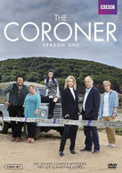 CORONER: SEASON ONE DVD