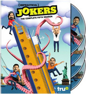 IMPRACTICAL JOKERS: COMPLETE FIFTH SEASON DVD