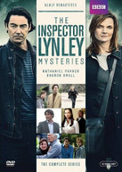 INSPECTOR LYNLEY MYSTERIES REMASTERED DVD