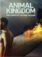 ANIMAL KINGDOM: THE COMPLETE SECOND SEASON DVD