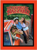 DUKES OF HAZZARD: THE COMPLETE SERIES DVD