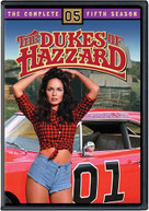 DUKES OF HAZZARD: THE COMPLETE FIFTH SEASON DVD