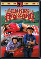 DUKES OF HAZZARD: THE COMPLETE FIRST SEASON DVD