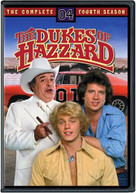 DUKES OF HAZZARD: THE COMPLETE FOURTH SEASON DVD