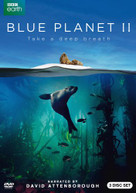 BLUE PLANET II DVD