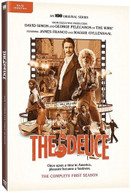 DEUCE: THE COMPLETE FIRST SEASON DVD