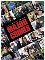 MAJOR CRIMES: THE COMPLETE SERIES DVD