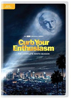 CURB YOUR ENTHUSIASM: SEASON 9 DVD