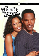 JAMIE FOXX SHOW: THE COMPLETE FOURTH SEASON DVD