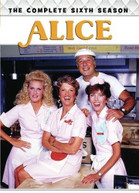 ALICE: COMPLETE SIXTH SEASON DVD