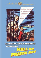 HELL ON FRISCO BAY (1955) DVD