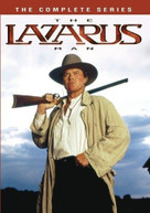LAZARUS MAN: COMPLETE SERIES DVD