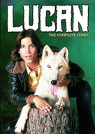 LUCAN: COMPLETE SERIES DVD