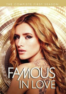 FAMOUS IN LOVE: THE COMPLETE FIRST SEASON DVD