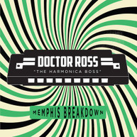 DOCTOR ROSS - MEMPHIS BREAKDOWN VINYL