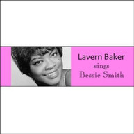 LAVERN BAKER - SINGS BESSIE SMITH VINYL