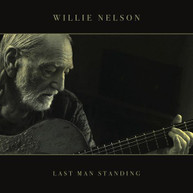 WILLIE NELSON - LAST MAN STANDING VINYL