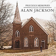 ALAN JACKSON - PRECIOUS MEMORIES COLLECTION VINYL