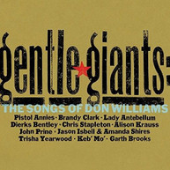 GENTLE GIANTS: THE SONGS OF DON WILLIAMS / VARIOUS VINYL
