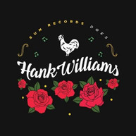 SUN RECORDS DOES HANK WILLIAMS / VARIOUS VINYL