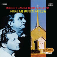 JOHNNY CASH / JERRY LEE  LEWIS - SUNDAY DOWN SOUTH VINYL