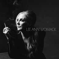 LEE ANN WOMACK - LONELY THE LONESOME & THE GONE VINYL