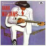 HANK WILLIAMS - LONESOME SOUND VINYL