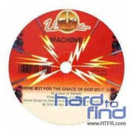 MACHINE - THERE BUT FOR THE GRACE OF GOD GO I (IMPORT) VINYL