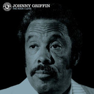 JOHNNY GRIFFIN - MAN I LOVE VINYL