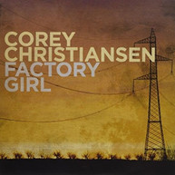COREY CHRISTIANSEN - FACTORY GIRL VINYL