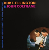 DUKE ELLINGTON / JOHN  COLTRANE - DUKE ELLINGTON & JOHN COLTRANE VINYL