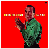 HARRY BELAFONTE - CALYPSO + 1 BONUS TRACK VINYL