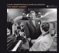 LOUIS ARMSTRONG / DUKE  ELLINGTON - GREAT SUMMIT VINYL