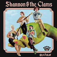 SHANNON &  CLAMS - ONION VINYL