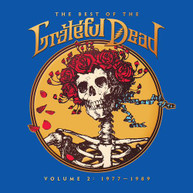 GRATEFUL DEAD - BEST OF THE GRATEFUL DEAD 2: 1977-1989 VINYL