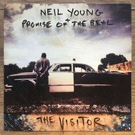 NEIL YOUNG &  PROMISE OF THE REAL - VISITOR VINYL