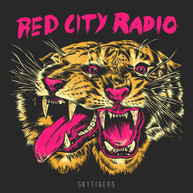 RED CITY RADIO - SKYTIGERS VINYL