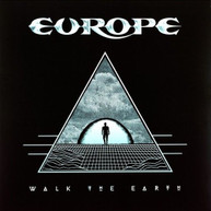 EUROPE - WALK THE EARTH VINYL