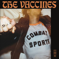 VACCINES - COMBAT SPORTS VINYL