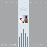 EURYTHMICS - SWEET DREAMS (ARE) (MADE) (OF) (THIS) VINYL