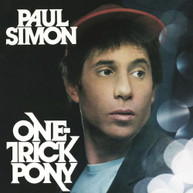 PAUL SIMON - ONE TRICK PONY VINYL