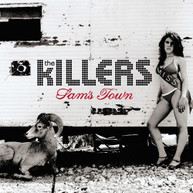 KILLERS - SAM'S TOWN VINYL