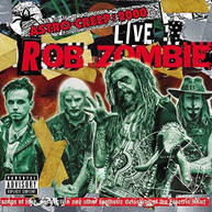 ROB ZOMBIE - ASTRO-CREEP: 2000 LIVE SONGS OF LOVE DESTRUCTION VINYL