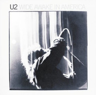 U2 - WIDE AWAKE IN AMERICA VINYL