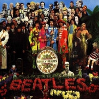 BEATLES - SGT PEPPER'S LONELY HEARTS CLUB BAND (2017) (STEREO) VINYL