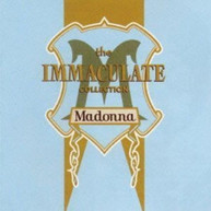 MADONNA - IMMACULATE COLLECTION VINYL