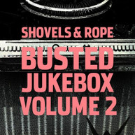 SHOVELS &  ROPE - BUSTED JUKEBOX 2 VINYL
